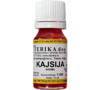 AROMA KAJSIJA 10ML ETERIKA
