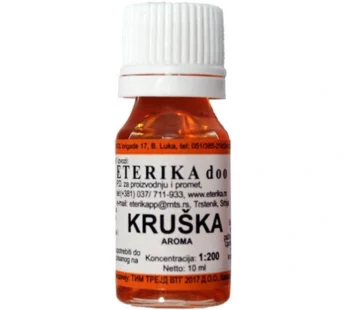 AROMA KRUSKA 10ML ETERIKA