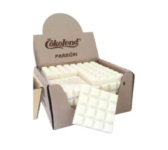 ČOKOLADA BELA 3KG ČOKOLEND