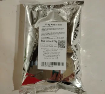 ŠLAG KREM BELI 500G BIOLINE