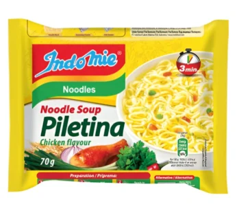 NUDLE PILETINA 70G INDOFOOD