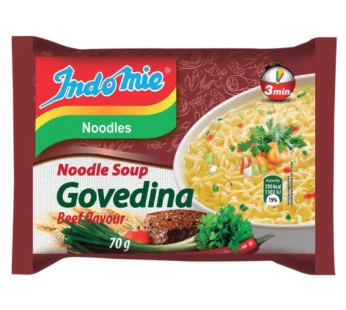 NUDLE GOVEDINA 70G INDOFOOD