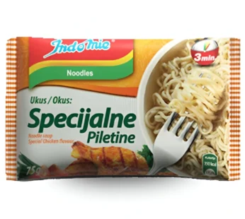 NUDLE SPECIJALNA PILETINA 75G INDOFOOD