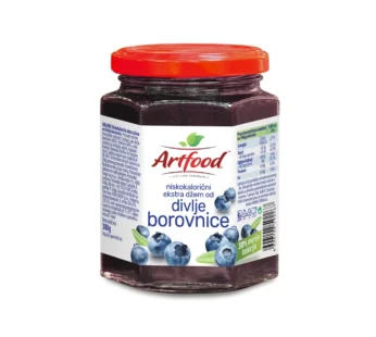 DŽEM BOROVNICA DIET 300G ARTFOOD