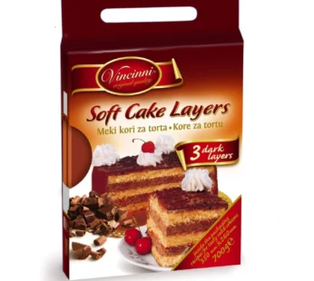 KORICE TAMNE 700G VINCINI