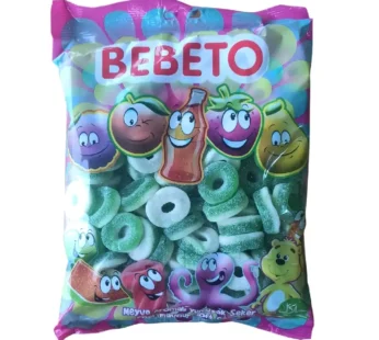 GUMI PRSTEN  JABUKA RF BEBETO