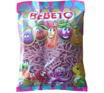 GUMI SPAGETE JAGODA BEBETO