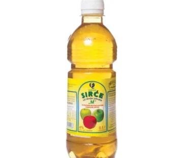 SIRCE MRSAVLJENJE 0,5L EF