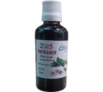 KAPI ZA PROBAVU 50ML ZOKI S