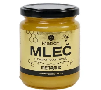 MATIČNI MLEČ 350G MEPOLIS