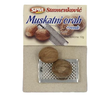 MUSKAT ORAH+RENDE 10G SPM