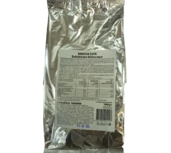 KONCENTRAT KOKOŠIJE SUPE 1KG SL
