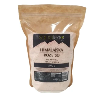 HIMALAJSKA SO 1KG SANATERRA