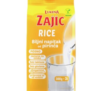 NAPITAK PIRINČANI 300G ZAJIC