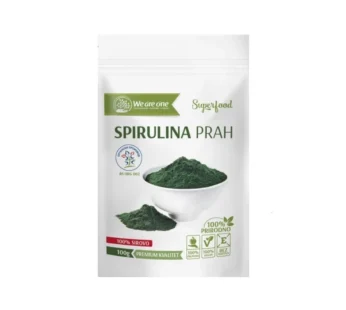 SPIRULINA PRAH 100G WE ARE ONE
