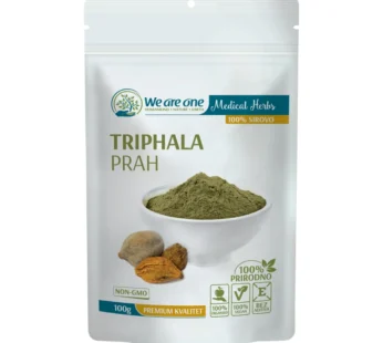 TRIFALA CRNA 100G WE ARE ONE