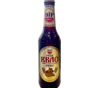 RUSKI KVAS 330ML BIP