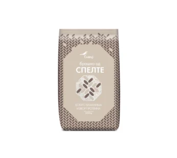 BRAŠNO SPELTINO 500G SLAVUJ