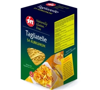 #TESTENINA TALJATELE KURKUMA 200G LAZARINA