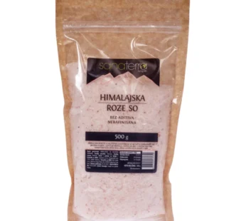 HIMALAJSKA SO 500G SANATERRA