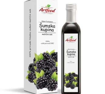 MATIČNI SOK ŠUMSKA KUPINA 500ML ARTFOOD