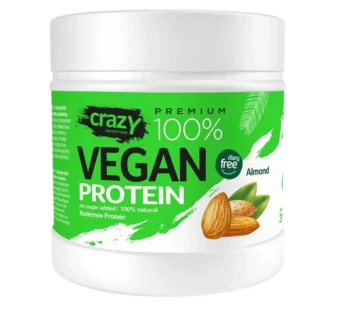 PROTEIN BADEM 300G CRAZY