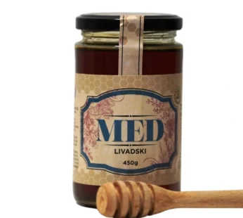MED LIVADSKI 450G