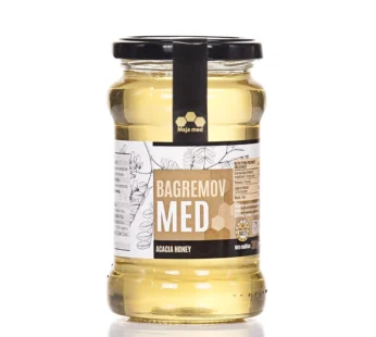 MED BAGREMOV 380G