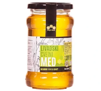 MED LIVADSKI CVETNI 380G