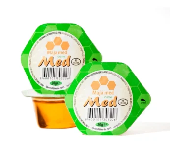 #MED CVETNI MINI 20G