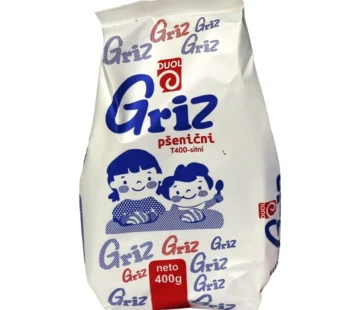 GRIZ PŠENIČNI 400G
