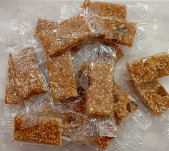 NUT BAR MIX 1KG FRUTECCO