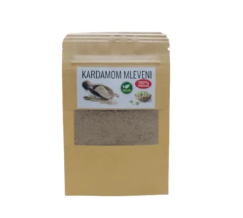 KARDAMOM MLEVENI 10G