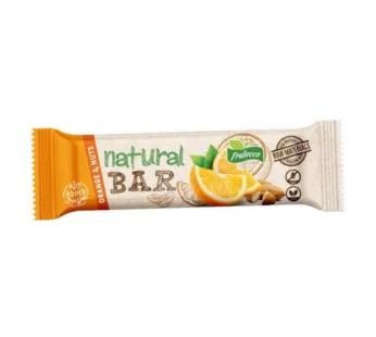 NATURAL BAR NARANDZA 35G FRUTECCO