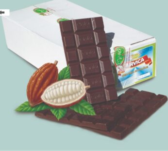 ČOKOLADA CRNA 2KG MRVICA