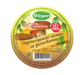 PECURKA NAMAZ 50G VEGAN