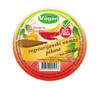 PIKANT NAMAZ 50G VEGAN