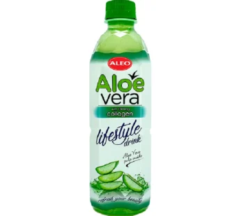ALOE VERA COLAGEN 0,5L