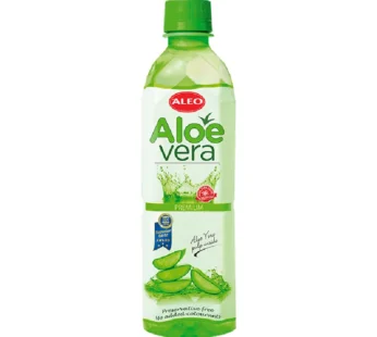 ALOE VERA ANANAS 0,5L