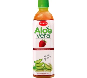 ALOE VERA JAGODA 0,5L
