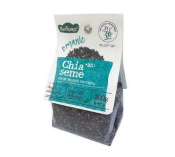 BIO CHIA SEME 200G BIO ŠPAJZ