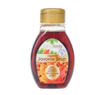 JAVOROV SIRUP 250G SANATERRA