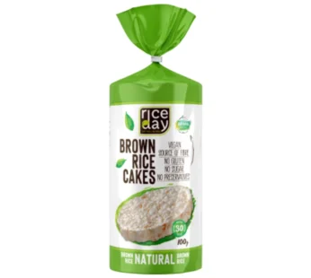 GALETE NATURAL RICE DAY 100G