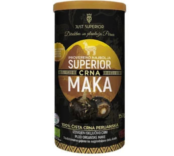 +MAKA CRNA U PRAHU 150G JUST SUPERIOR