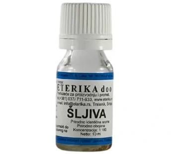 AROMA ŠLJIVA 10ML ETERIKA