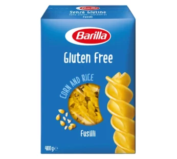 FUSILLI GLUTEN FREE 400G BARILLA