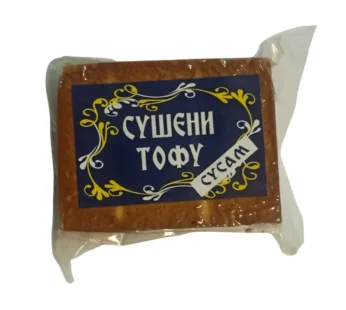 TOFU SUŠENI SUSAM 230G ZDENKA