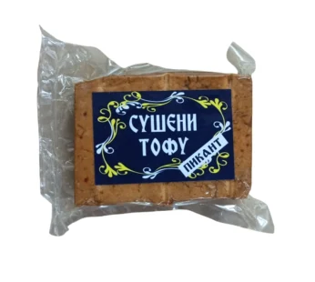 TOFU SUŠENI PIKANT 230G ZDENKA