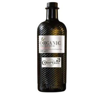 MASLINOVO ULJE ORGANIC 500ML CARAPELLI