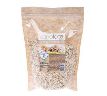 OVSENE PAHULJICE ORGANSKE 250G SANATERRA